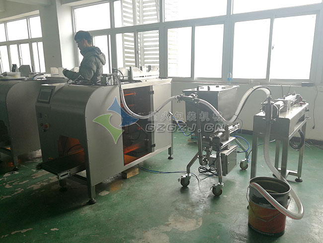 整機(jī)廠房內(nèi)實拍展示