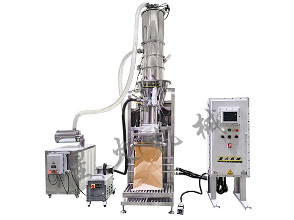 大型添加劑防爆稱重包裝機(jī)