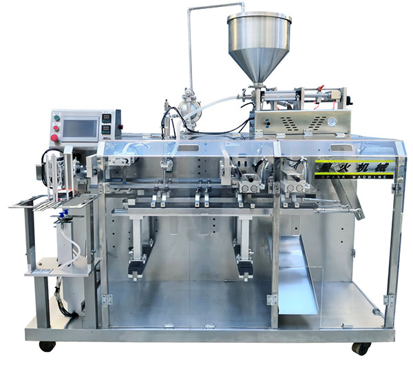 全自動沙棘原漿包裝機(jī)