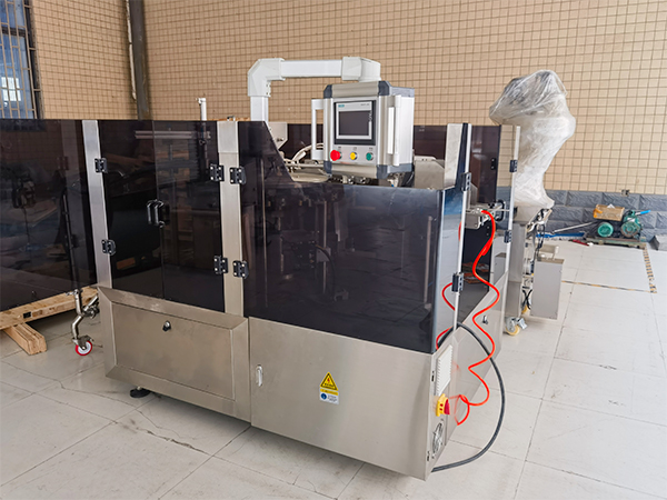 給袋式火鍋底料包裝機