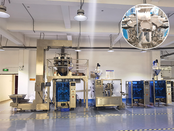 陜西包裝機(jī)械生產(chǎn)線設(shè)備