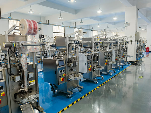 15克醬料包裝機械